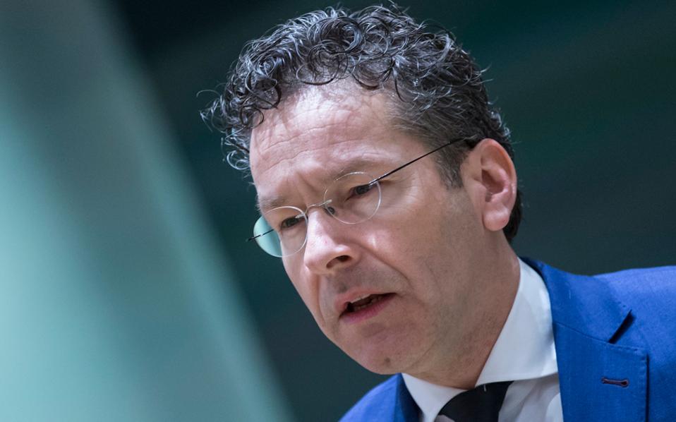 Dijsselbloem says he will remain head of Eurogroup until mandate ends
