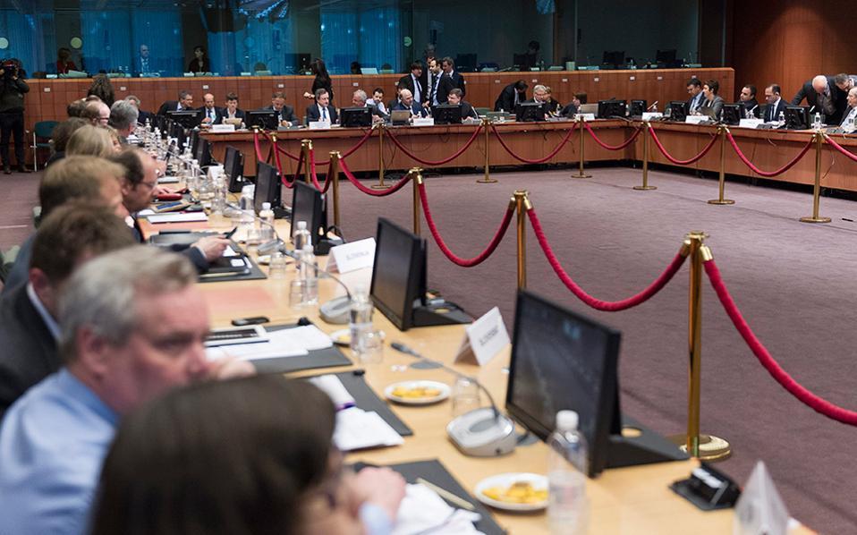 EU finance ministers to ponder Europe’s bad-loan problem