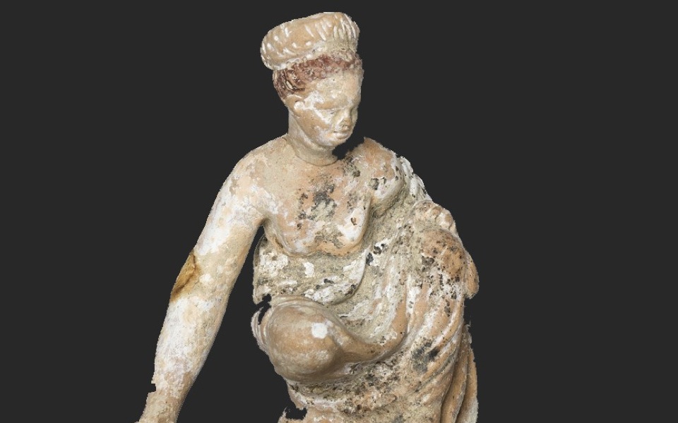 Ancient Figurines | Thessaloniki | To April 30, 2018