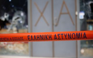 Golden Dawn official held over brutal beating of student