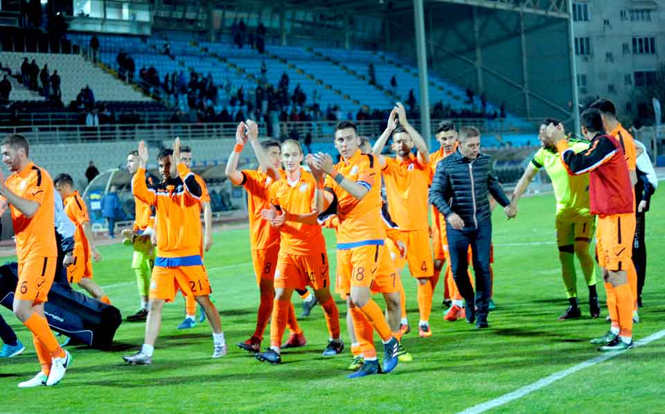 Olympiakos denied at Livadia while Iraklis leaps to safety