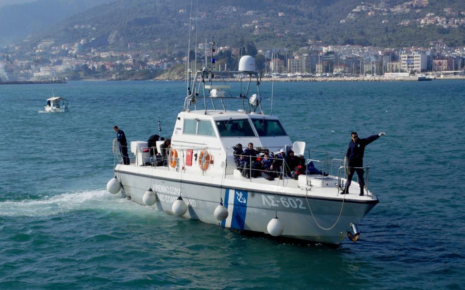Search for migrant boat under way off Cephalonia