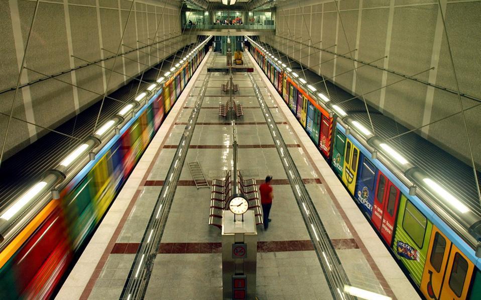 Bidding opens for Line 4 of Athens metro