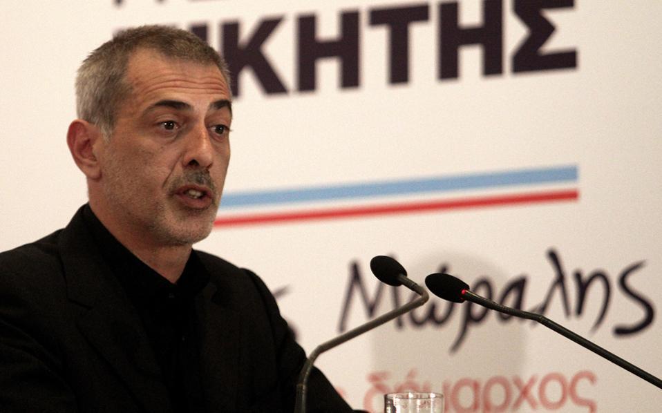Piraeus mayor dismisses ‘hotspot’ reports