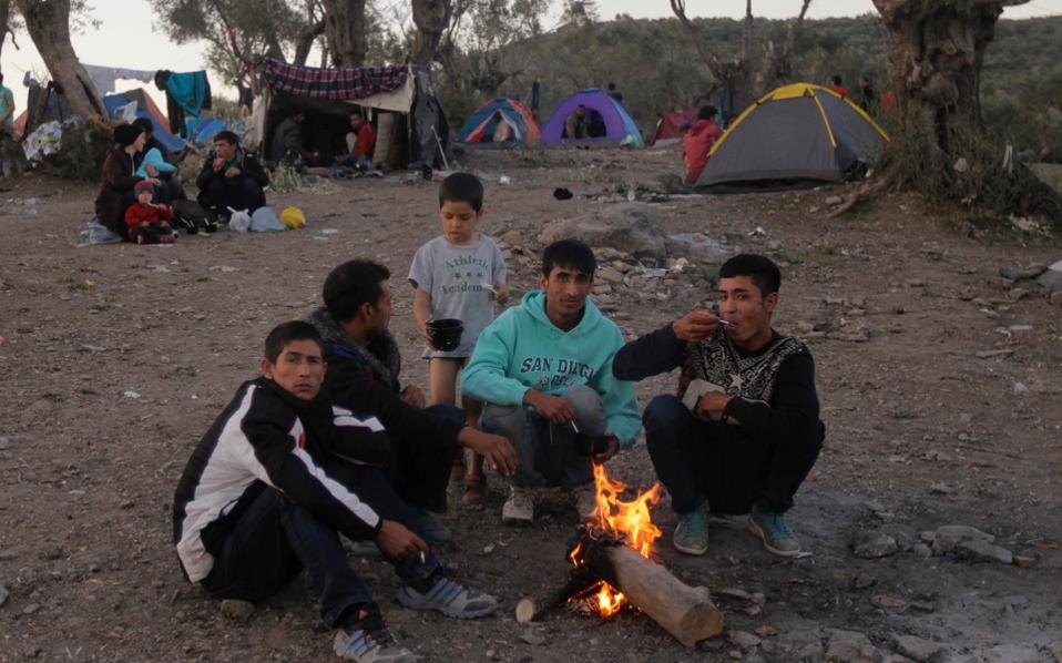 Refugee community center set to open on Lesvos