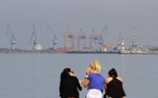 Greece to open Thessaloniki port financial bids this week