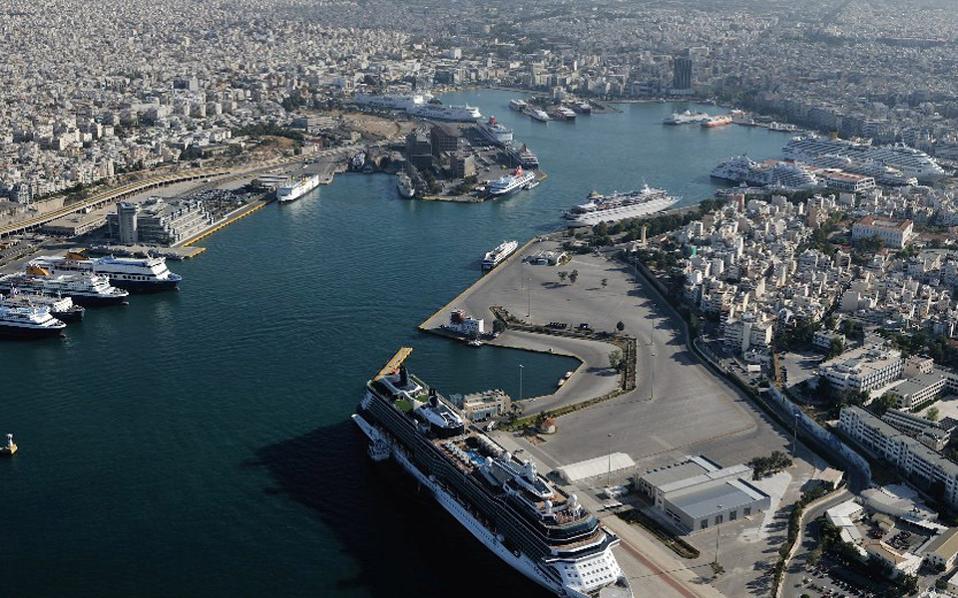 Piraeus Port targets cruise passenger increase, managing director says