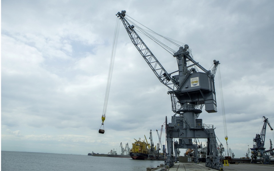 German-led consortium lands Thessaloniki Port