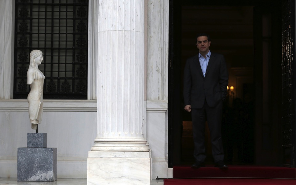 Tsipras pins hopes on debt relief