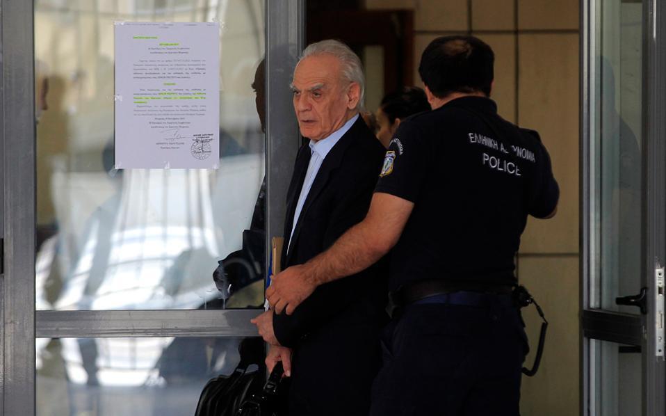 Ex-defense minister set to stay in his cell a bit longer