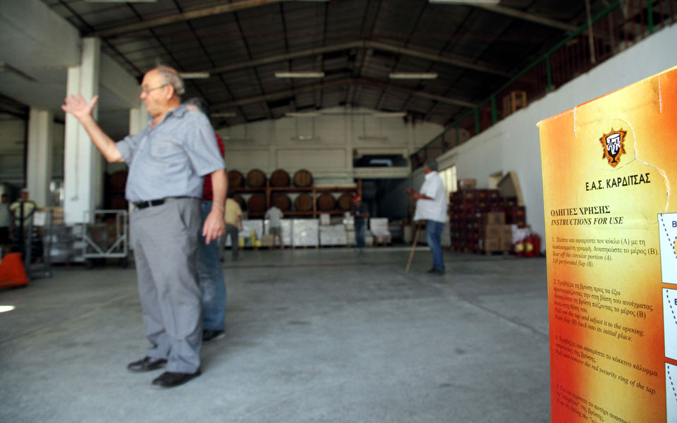 Delay in tax case rattles winemakers