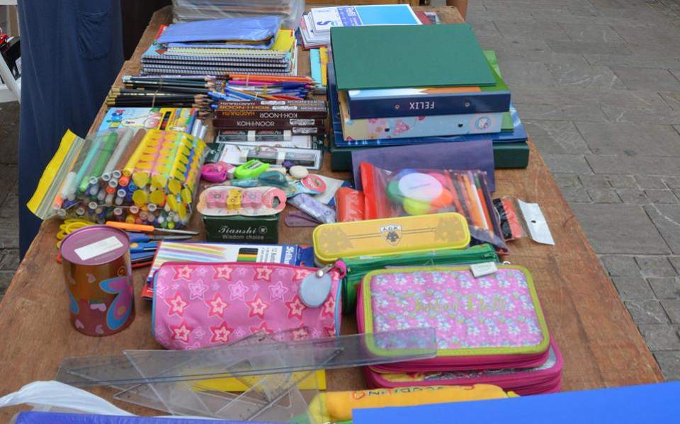 Children’s charity calls for donations in school supplies