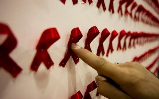 HIV on the wane in Greece