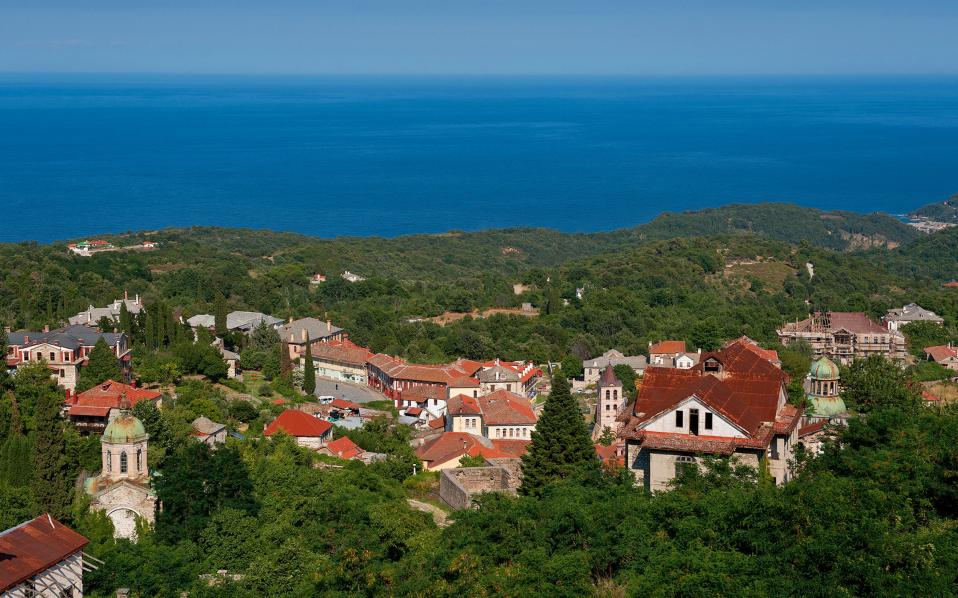 Mount Athos spared disputed property taxes