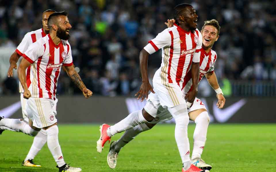 Rijeka in Olympiakos’s way to the Champions League group stage