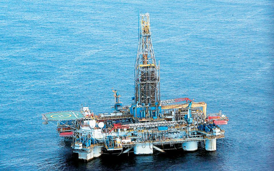 Hydrocarbon exploration maps for Ionian and Crete unveiled