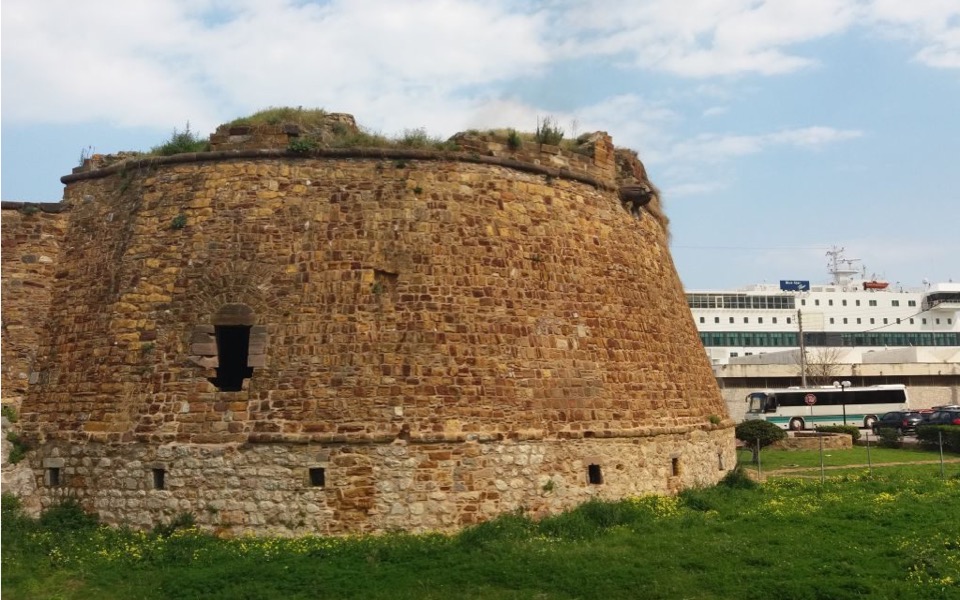 Castle Restoration | Chios | August 7