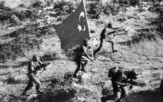 Turkish Cypriots to mark 1974 troop landing with museum