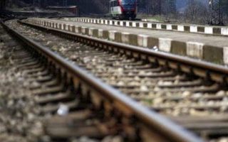 Soldier dead after train accident