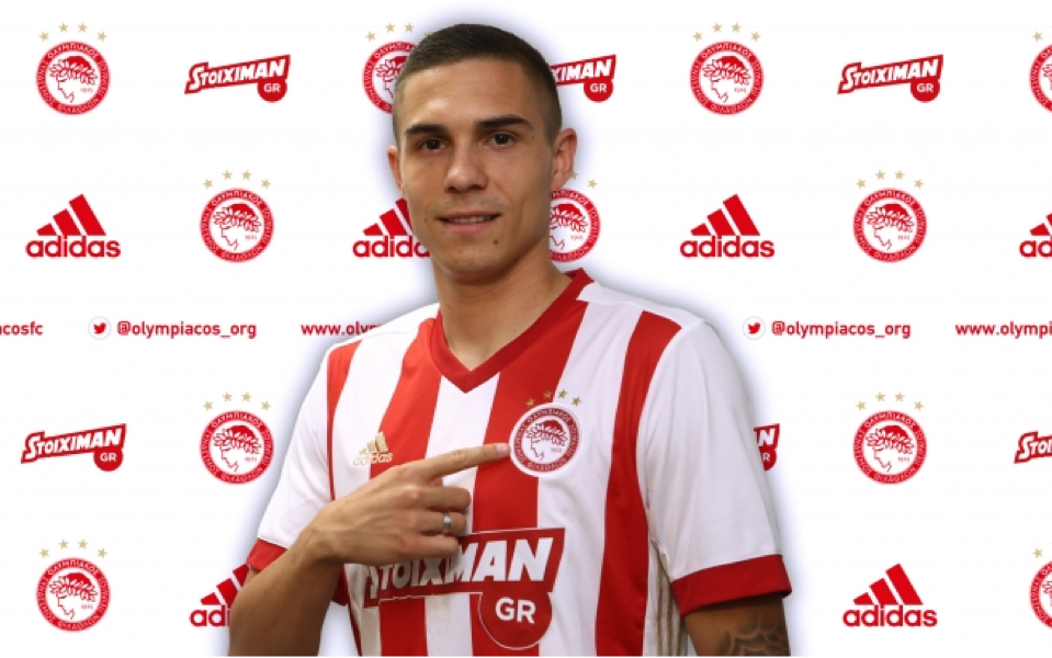 Sports Digest: Olympiakos acquires Partizan’s Djordjevic