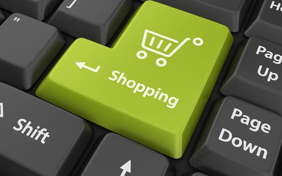 Turnover of e-commerce in Greece on the rise