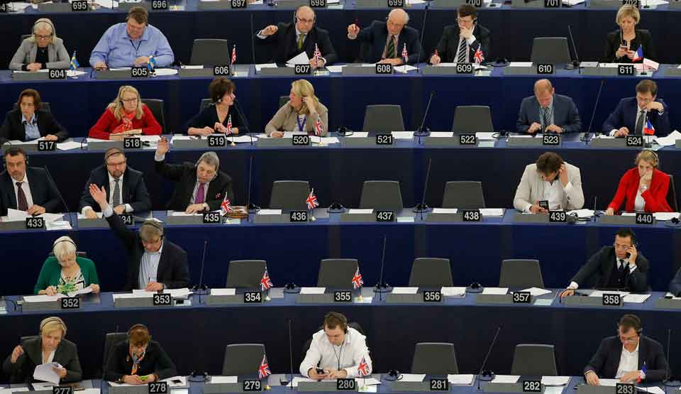 Employment subsidy proposal gets nod from European Parliament