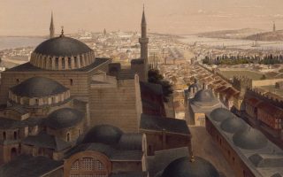 Hagia Sophia | Thessaloniki | To October 15