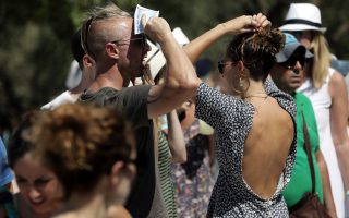 Greece set for another heatwave