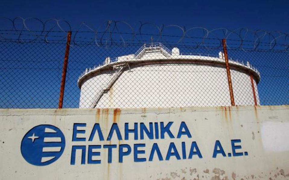 Hellenic Petroleum reports Q2 profit rise