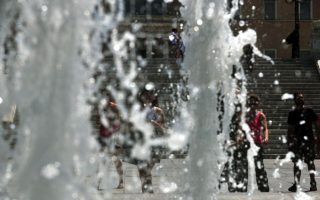 July was ‘hottest on record’