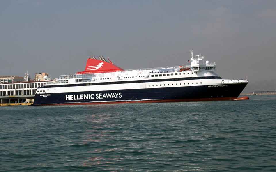 Grimaldi to take Hellenic Seaways case to Brussels