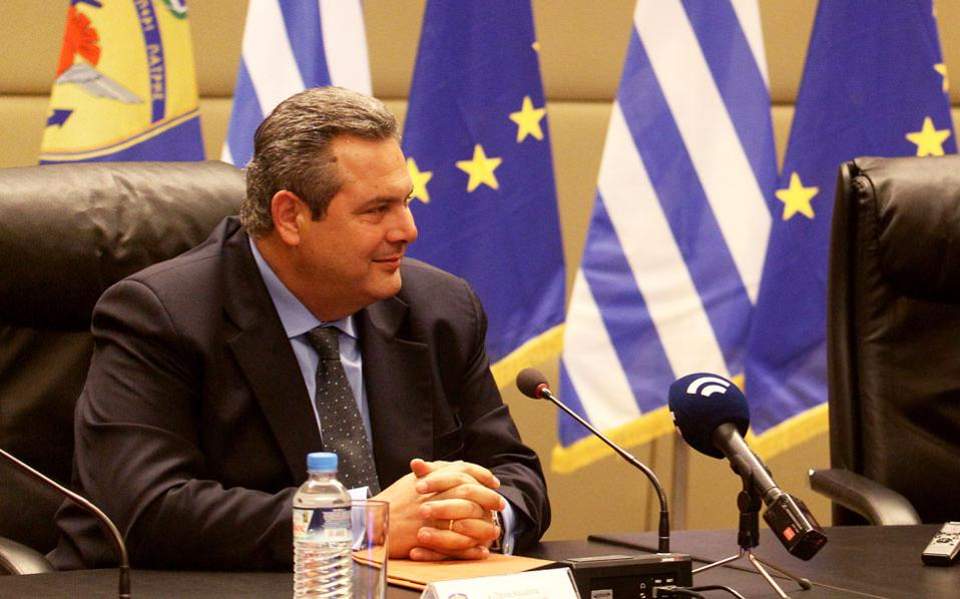 Kammenos defends ANEL role in left-led coalition