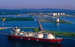 Greek vessel to carry first fuel from new Louisiana LNG plant