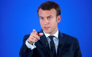Macron adds Greece to Europe-focused agenda after summer break