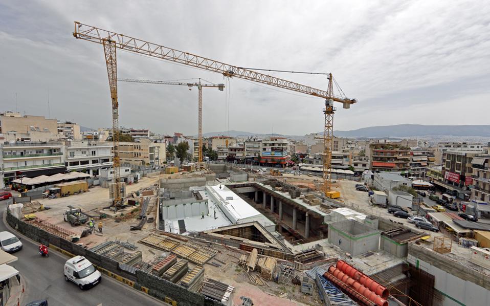 Four bidders expected for Athens metro project, source says