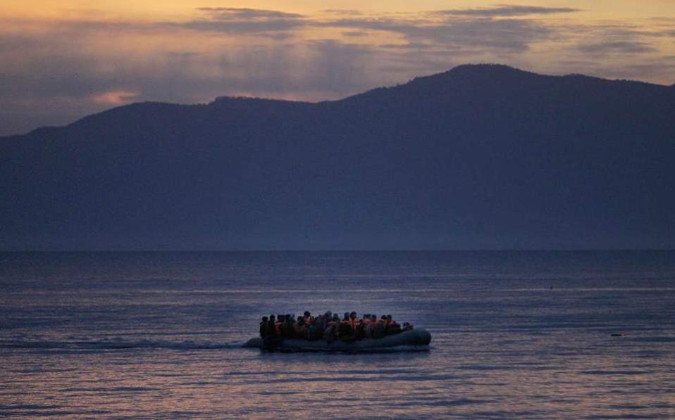 Migration trends shifting across Mediterranean region