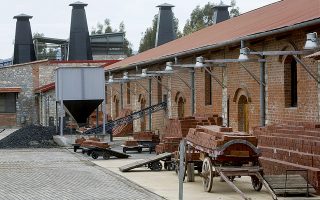 Industrial Heritage | Volos | Year-round