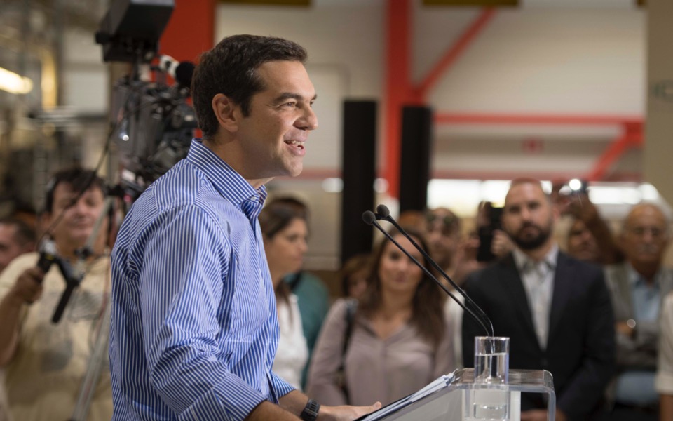 Tsipras vows business-friendly policies, but bureaucracy remains a scourge