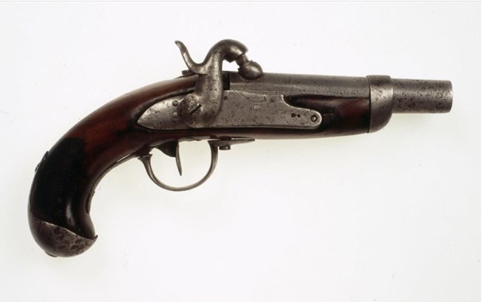Antique Weapons Auction | Hydra | August 5