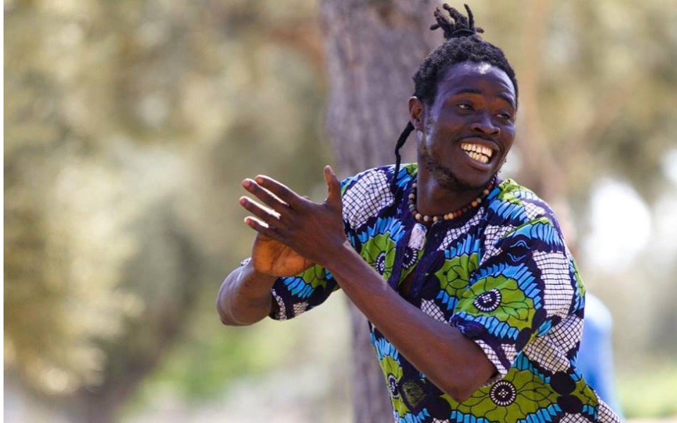 African Dance Lessons | Athens | September 27 & 29