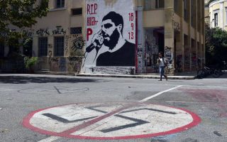 Anti-fascist march planned on Golden Dawn offices