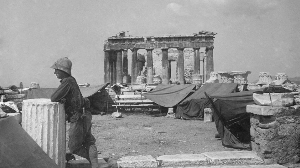 Athens 1917 | Athens | To November 12