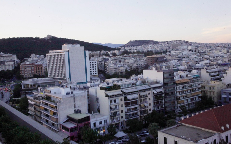 Silver lining seen in Greece’s sluggish real estate sector