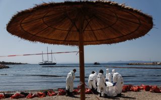 Agia Zoni oil spill was an accident waiting to happen, experts say