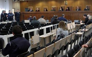 Golden Dawn trial resumes after summer recess