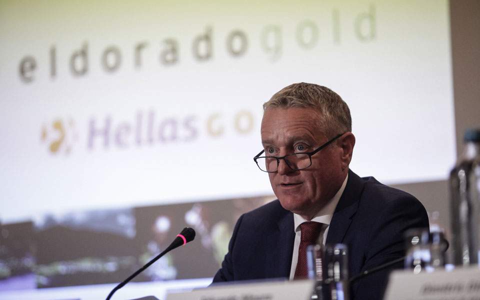 Greece grants another permit for Eldorado Gold’s Olympias project
