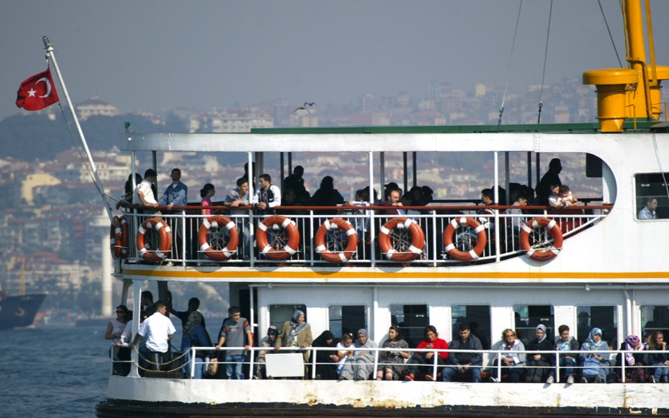 Turkish restriction on ships threatens island economies