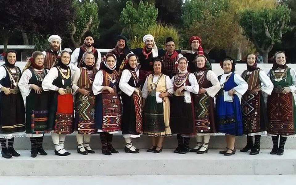 Folk Dance Festival | Patmos | September 8-10