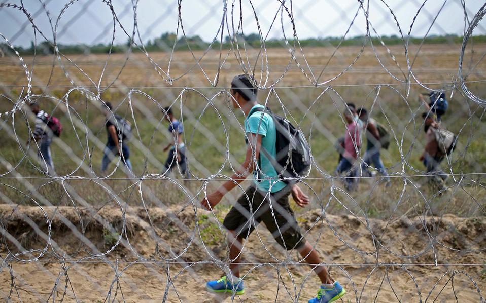 EU court rejects Hungary, Slovakia appeal in refugee case