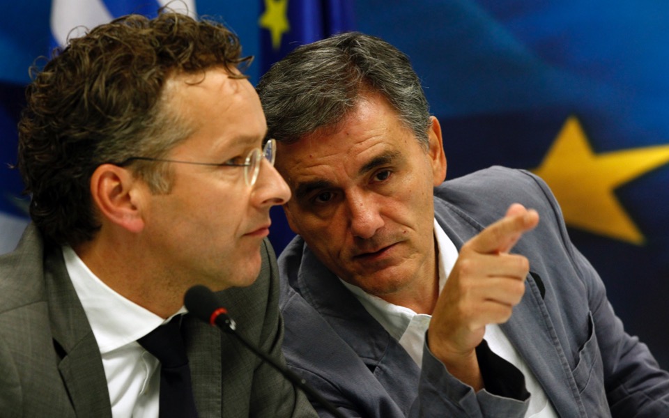 Dijsselbloem eyes swift end to Greek review, ‘clean exit’